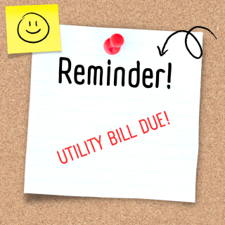 utility bill
