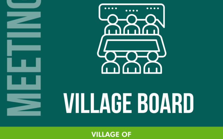 Village Board