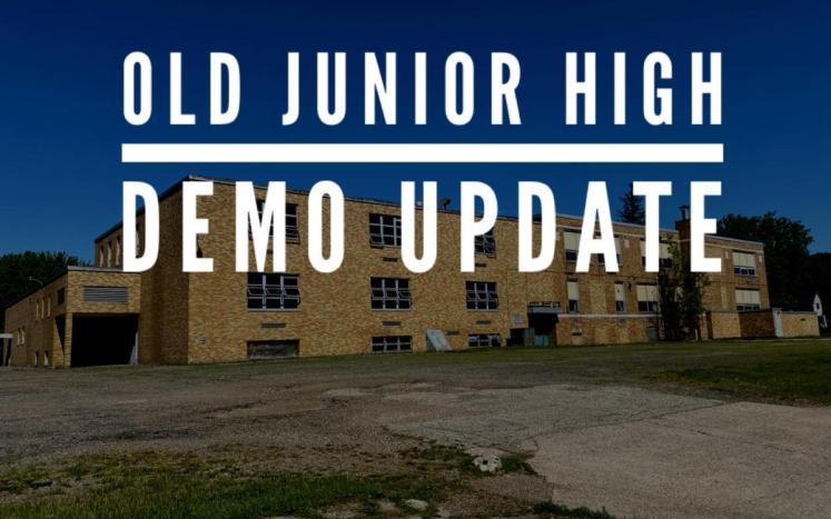 Old Junior High Demo