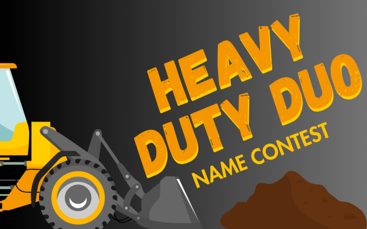 Heavy Duty Duo