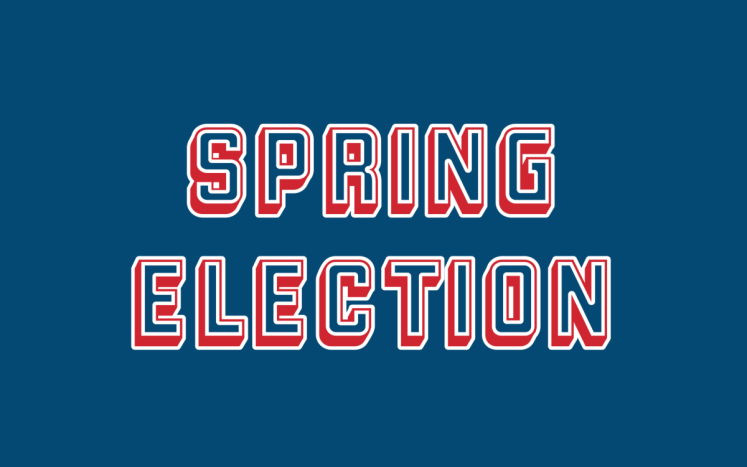 Spring Election